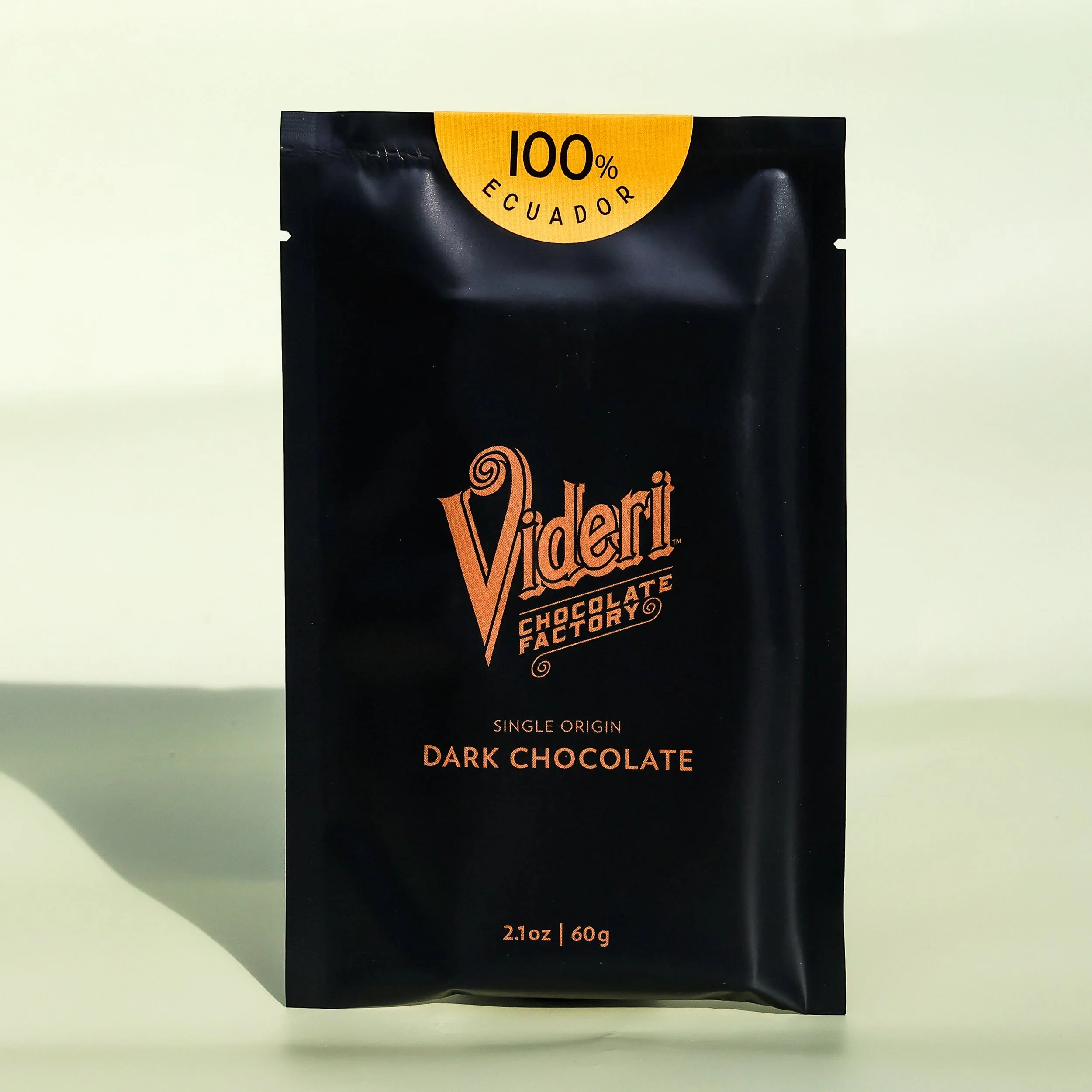 75% Tanzania Single Origin Bar — Videri Chocolate Factory